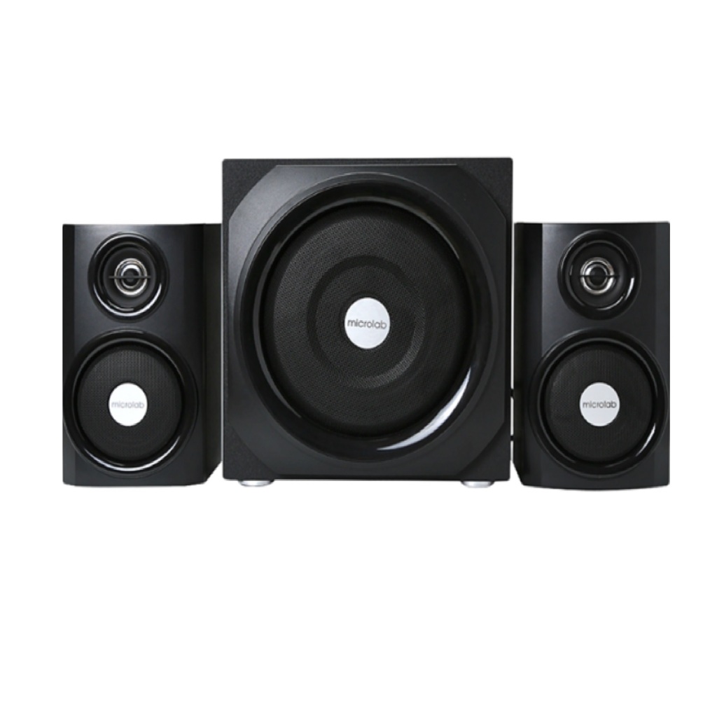 Loa Bluetooth Microlab TMN-9BT Chính Hãng - Đã qua sử dụng