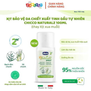 XỊT CHỐNG MUỖI CHICCO EXTRA 100ML