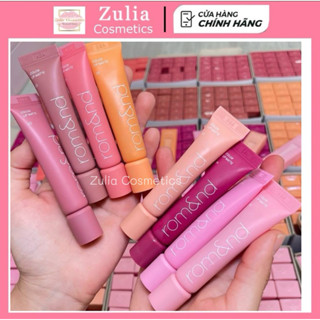   NEW  Son Bùn Romand Kiêm Má Hồng Mịn Lì Color Lip Matte 8g 