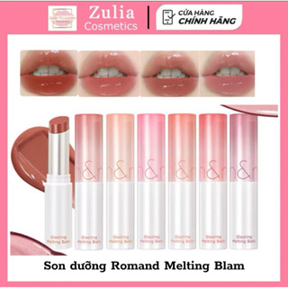 [Ve-easy] Son Thỏi Romand Dưỡng Môi Melting Balm 3.5g đủ màu