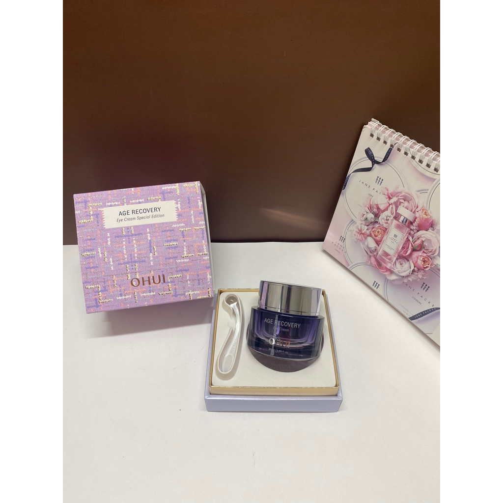 kem mắt ohui tím 50ml