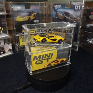 hộp trưng bày mini GT NAM CHÂM. mô hình xe hơi 1:64