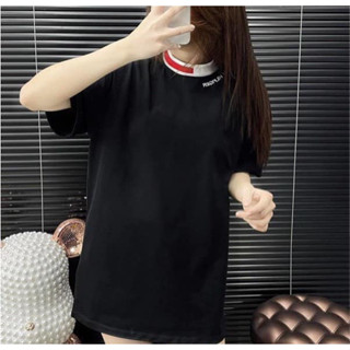 Áo Thun Nam Nữ Boy Phố Tô Mỳ Cổ Tròn Ngắn Tay Chất Cotton Cao Cấp