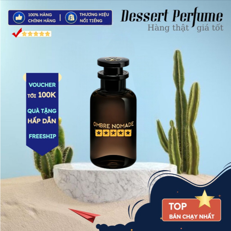 [𝖉𝖊𝖘𝖘𝖊𝖗𝖙] Nước Hoa Ombre Nomade EDP - 10ml