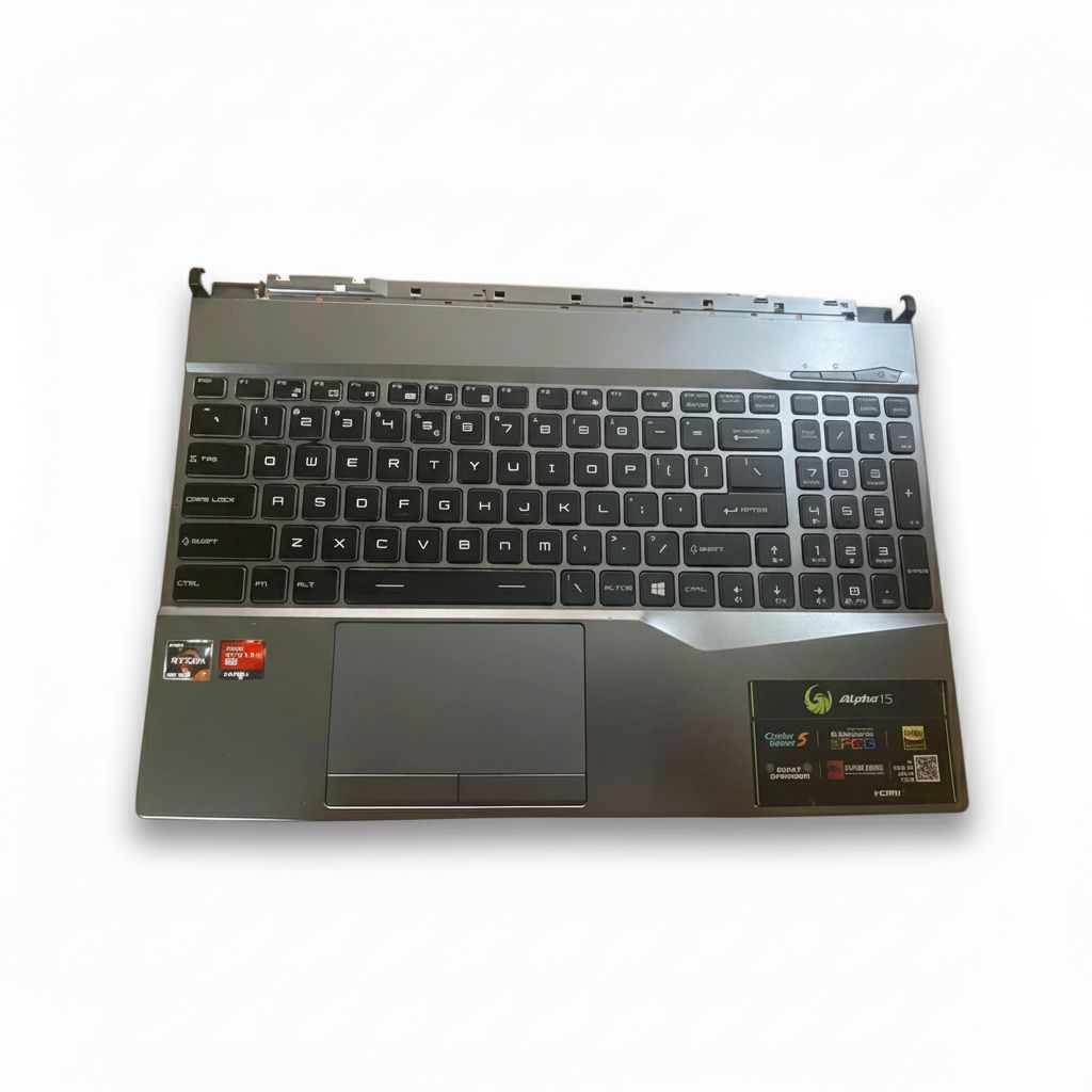 Vỏ + phím Laptop MSI Gaming Alpha 15