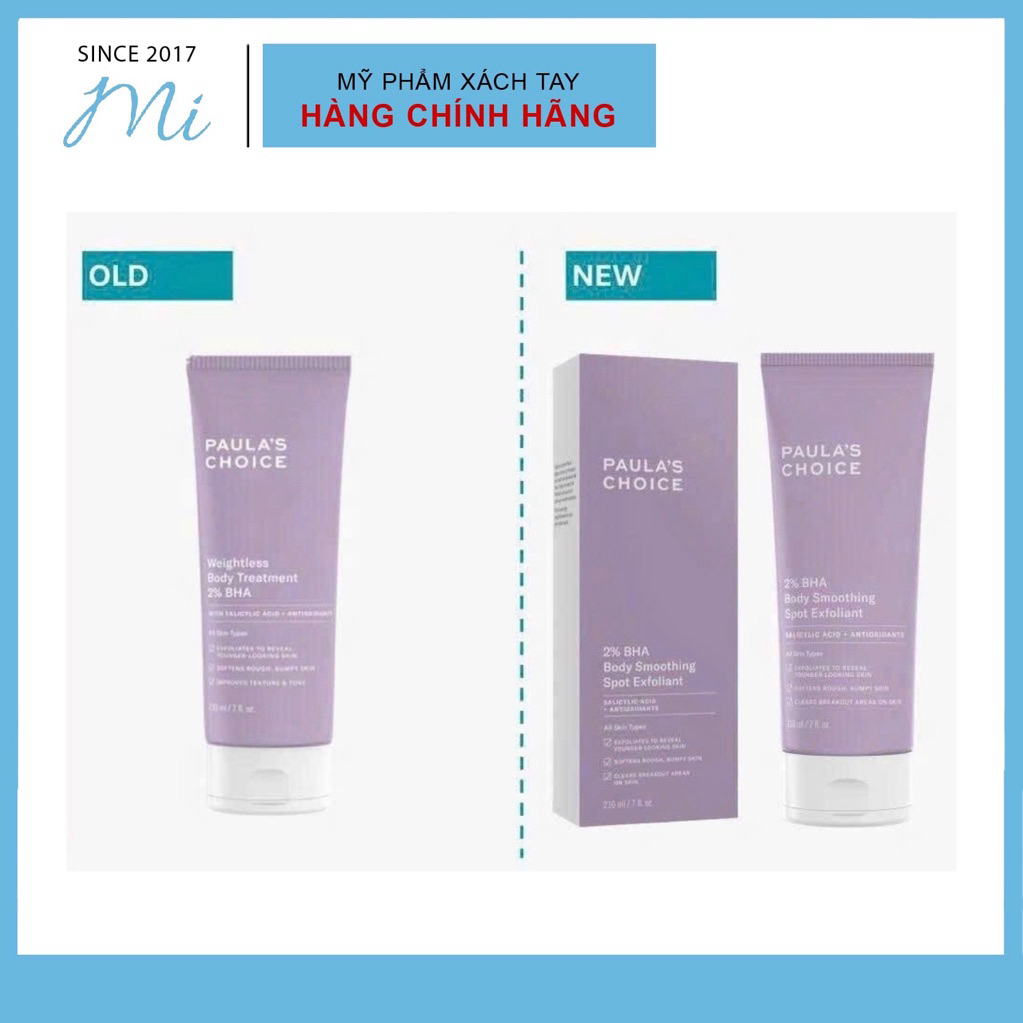 [Hàng công ty] Kem dưỡng đều màu da paula.choice Chứa 10% AHA / 2% BHA Paula's Choice Skin Revealing