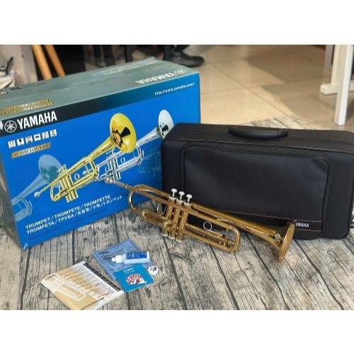 Kèn Trumpet Yamaha YTR 3335