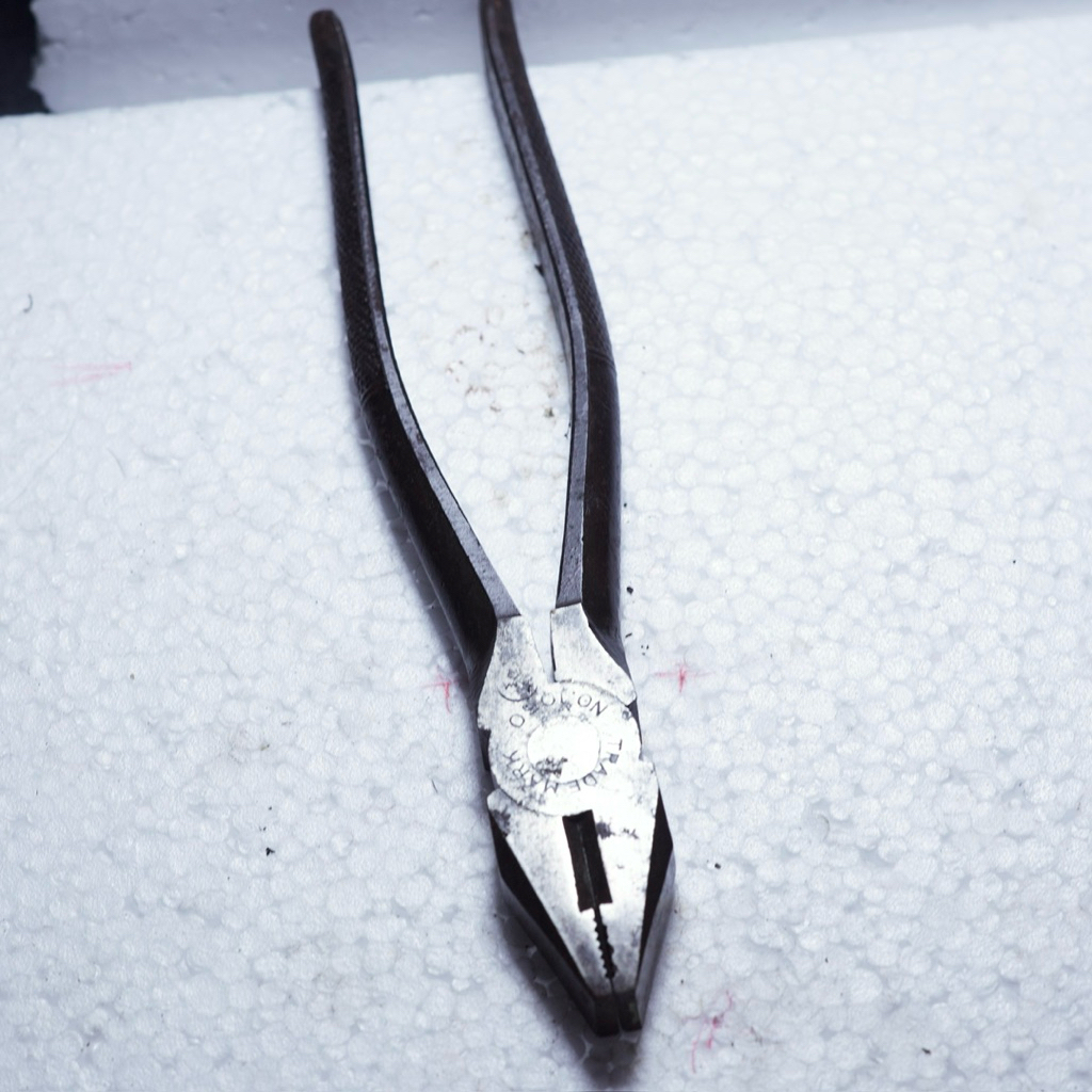 Dụng cụ: Kìm TRADE MARK made in japan xịn |Shop japan ATM|