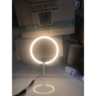 Đèn NEON LED HÀO QUANG PHẬT ( CÓ KÈM NGUỒN )