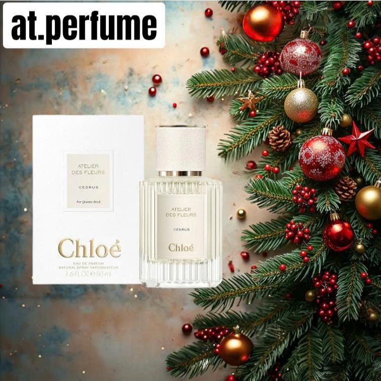 Chiết 10ml Nước Hoa Unisex Chloe Atelier Des Fleurs Cedrus🔱hàng chuẩn🔱
