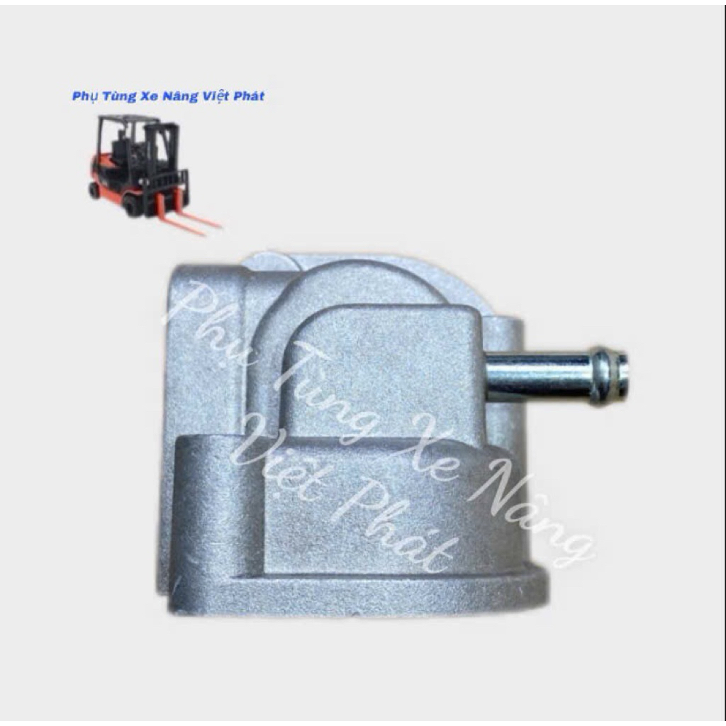 Phụ Tùng Xe Nâng- Đế Bơm Nước Xe Nâng Mitssubishi /F18B