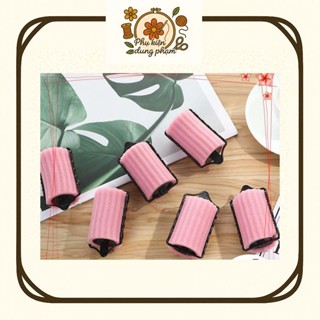  Lô uốn tóc mút to 4cm  chất lượng cao-  Gói  6 lô 