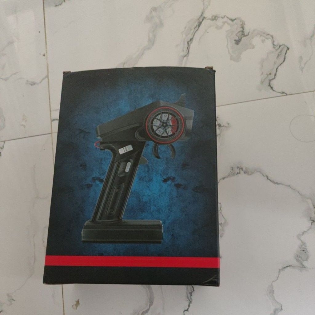 tay điều khiển xe đua Hot RC tx rx