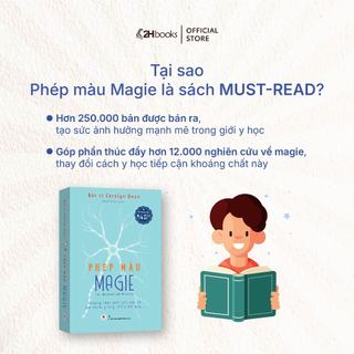 Sách Phép Màu Magie chống đột quỵ, bệnh tim mạch tiểu đường, sách dinh dưỡng - 2H Books HCM