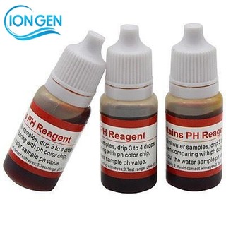 Dung dịch quỳ tím test PH, thử PH, đo PH từ 3.0 - 14.0