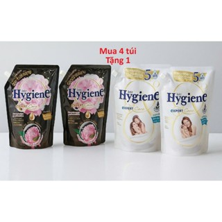    Mua 4 Túi Tặng 1 Túi Tổng Nhận 5 Túi  Nước xả vải Hygiene Exper Care Túi 1100ml Thái Lan thơm lâu đậm đặc chính hãng 