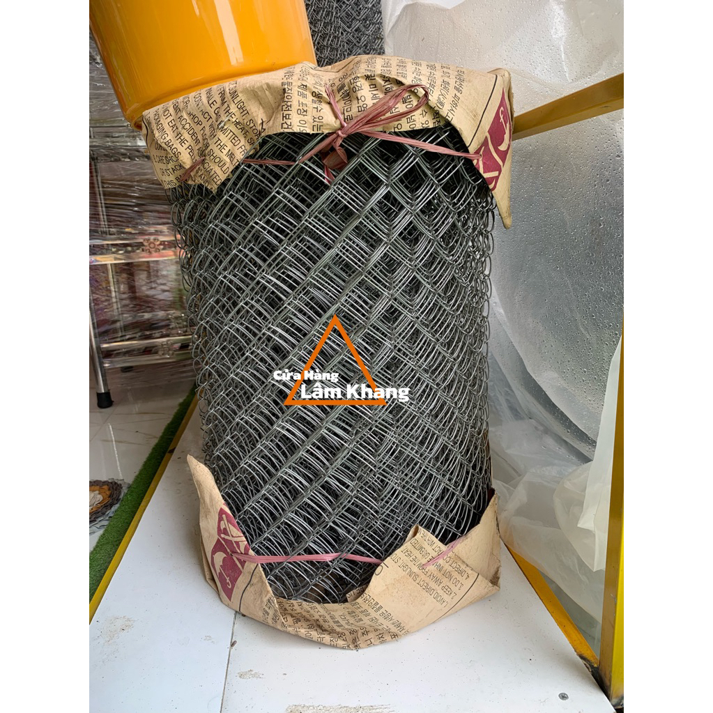 Lưới B20 khổ 0,5m x dài 19m sợi lưới 1li25