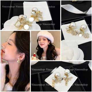    Cao Cấp  Khuyên tai bông tai thời trang không hoen gỉ mẫu mới sang trọng trẻ trung thời đại 