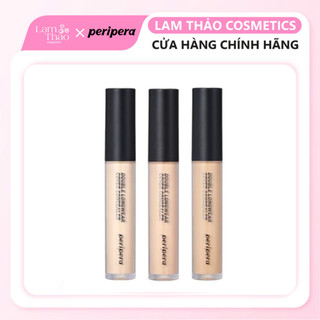  Che Khuyết Điểm Peripera Double Longwear Cover Concealer 5.5G 