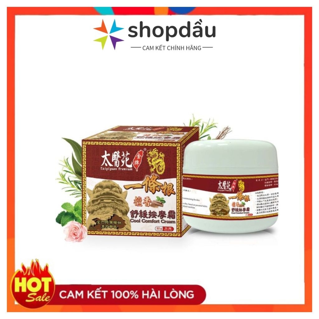 Dầu Xoa Bóp chính hãng Đài Loan
