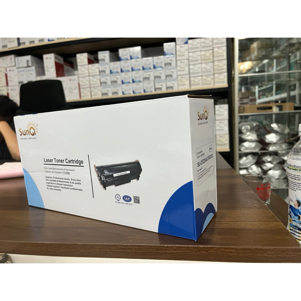 Hộp mực in HP 107a/ MFP 135a/137fnw (W1107A) 1K