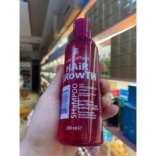 Dầu gội kích thích mọc tóc Hair Growth LEE STAFFORD