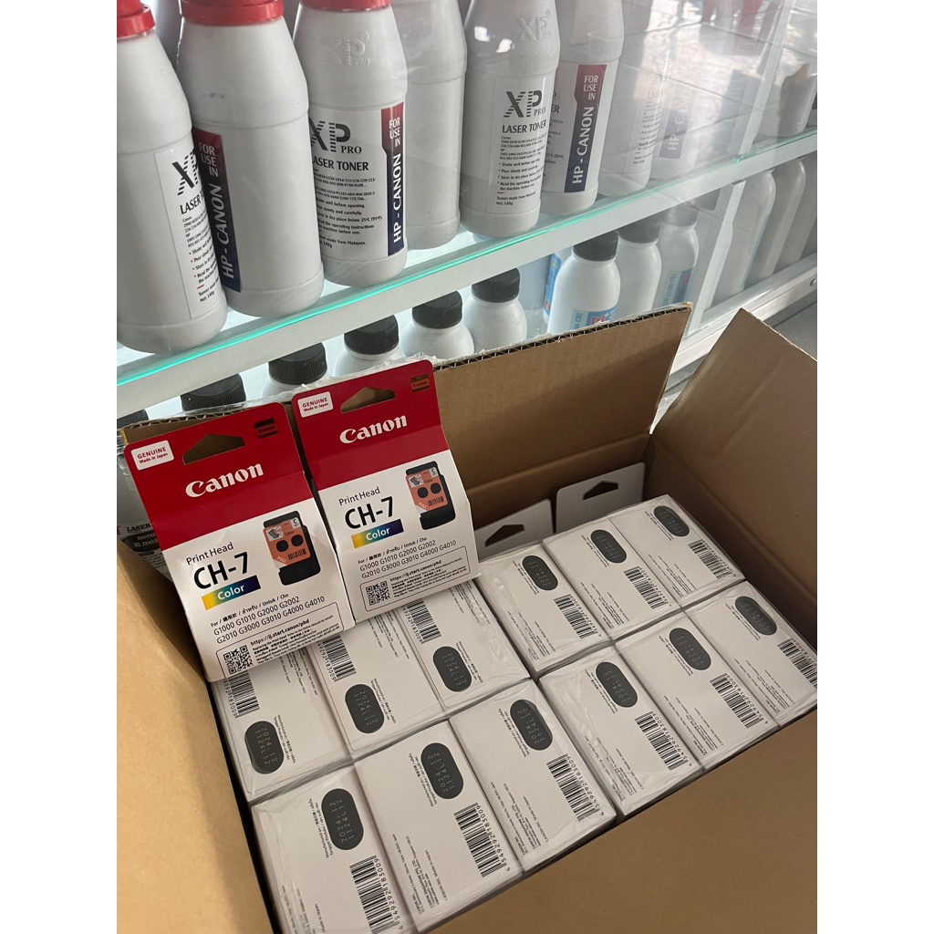 Đầu phun cho dòng máy in canon G1010/G2010/ G3010