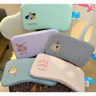 Gối Băng Lạnh Cao Su Trẻ Em , gối cho bé sơ sinh kích thước 30x50cm siêu êm