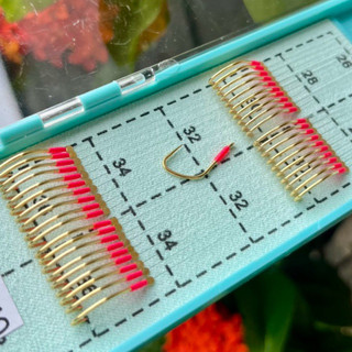 10 Thẻo Nanh sói Siêu Nhẹ Không Nút Thắt - Thẻo Nilon Nhật