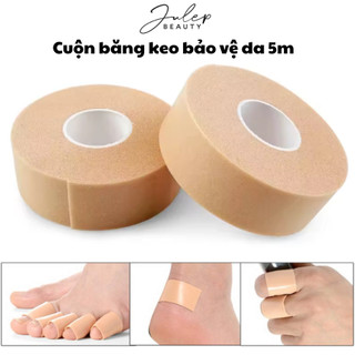 Cuộn Băng Keo Dán Gót Chân Chống Đau Chân Khi Mang Giày Cao Gót Size 2.5cmx5m - JULEP BEAUTY
