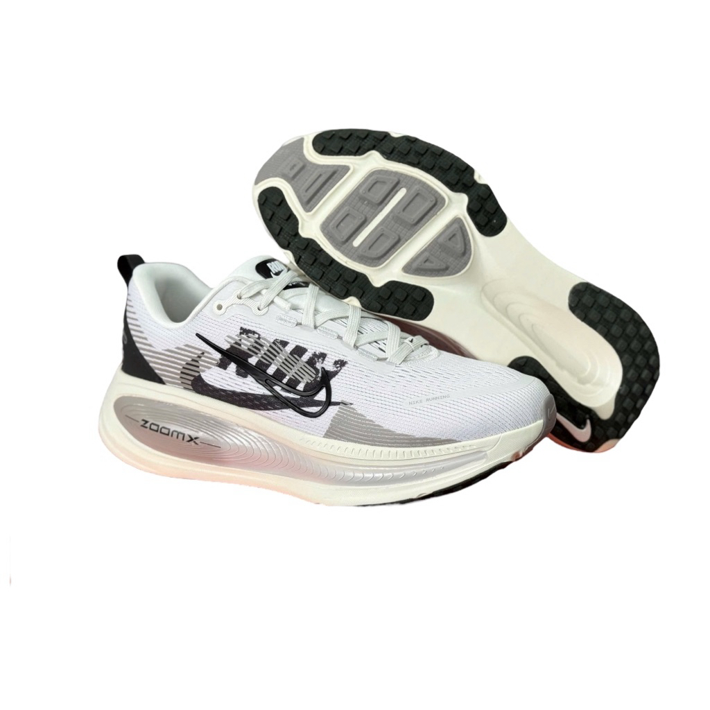 𝐂𝐇𝐈́𝐍𝐇 𝐇𝐀̃𝐍𝐆 Giày chạy bộ nam vomero 18 ( Tặng kèm vớ )