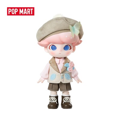 POP MART DIMOO Gentleman Series 1/8 Action Figure - Whole Set