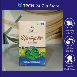Healing Tea - Trà Thảo Mộc Giúp Ngủ Ngon ( hộp 21 gói )
