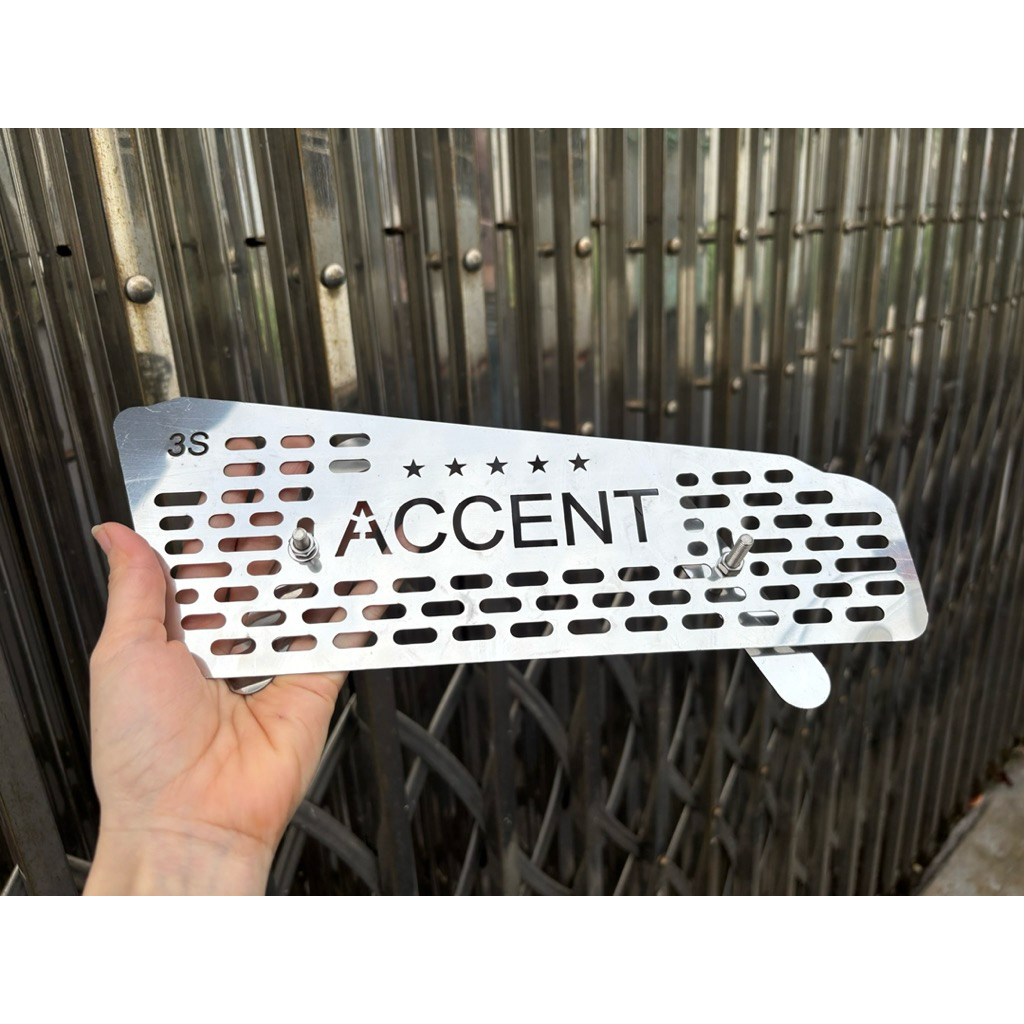 Lưới chống chuột điều hoà Hyundai Accent