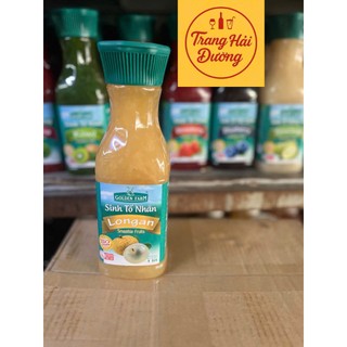 Sinh tố Golden Farm Nhãn 1L