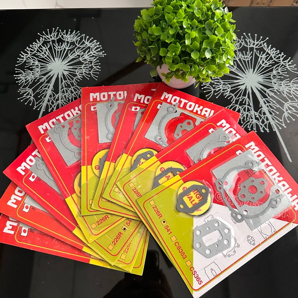 Bộ Ron (Roăng) Máy Cắt Cỏ 143/ 541