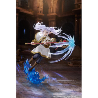 Mô hình Sousou No Frieren - Frieren Amp Figure chính hãng Taito