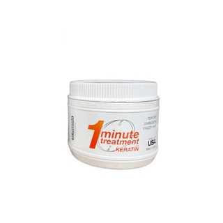 KEM Ủ TÓC 1 PHÚT - ONE MINUTE TREATMENT BEAUTIFUL - Alphatra Classic official - 500ml