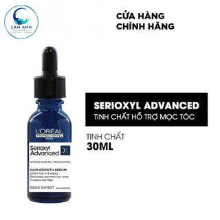 Dầu Gội Và Tinh Chất L'Oréal Professionnel Serioxyl Advanced Giúp Cải Thiện Độ Dày Và Giảm Rụng Tóc