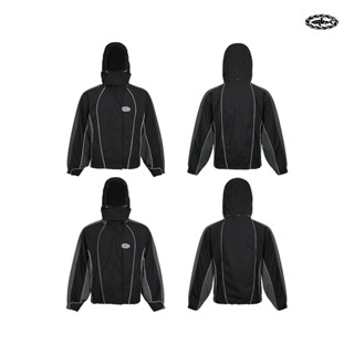 Áo Khoác Cruehawts Jacket Reflex/ Poly ss25