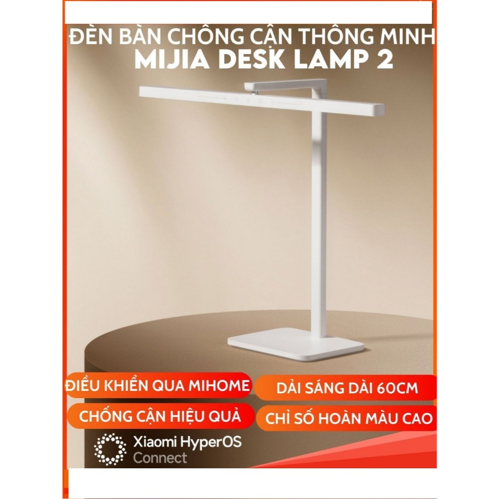 Đèn bàn bảo vệ mắt Xiaomi Mijia gen 2 MJTD06YL