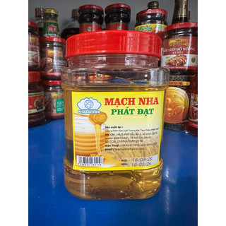 Mạch Nha 1kg - Phát Đạt - VN