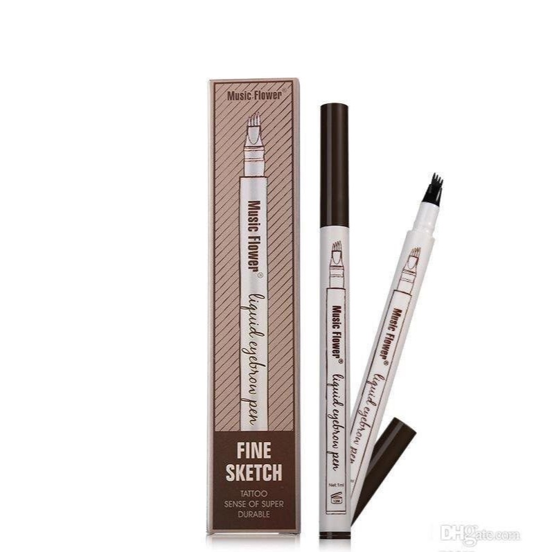 Chì Phẩy Sợi Mày Fine Sketch Music Flower
