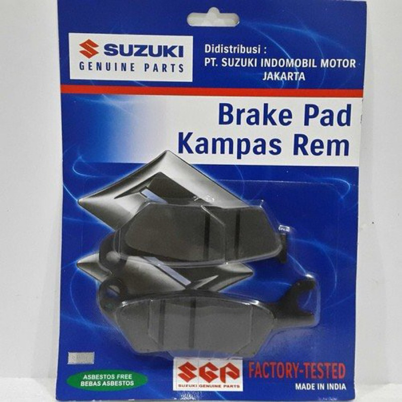 BỐ THẮNG TRƯỚC SATRIA FI 150 / RAIDER FI 150 / BANDIT 150 / GSX R 150 / GSX 150 / BANDIT 150'