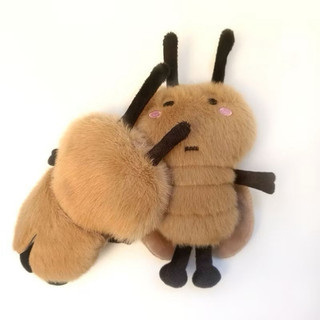 gấu bông con dán - tiểu cường size 40cm