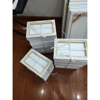combo 40 toan 30x40 Canvas Vẽ Tranh