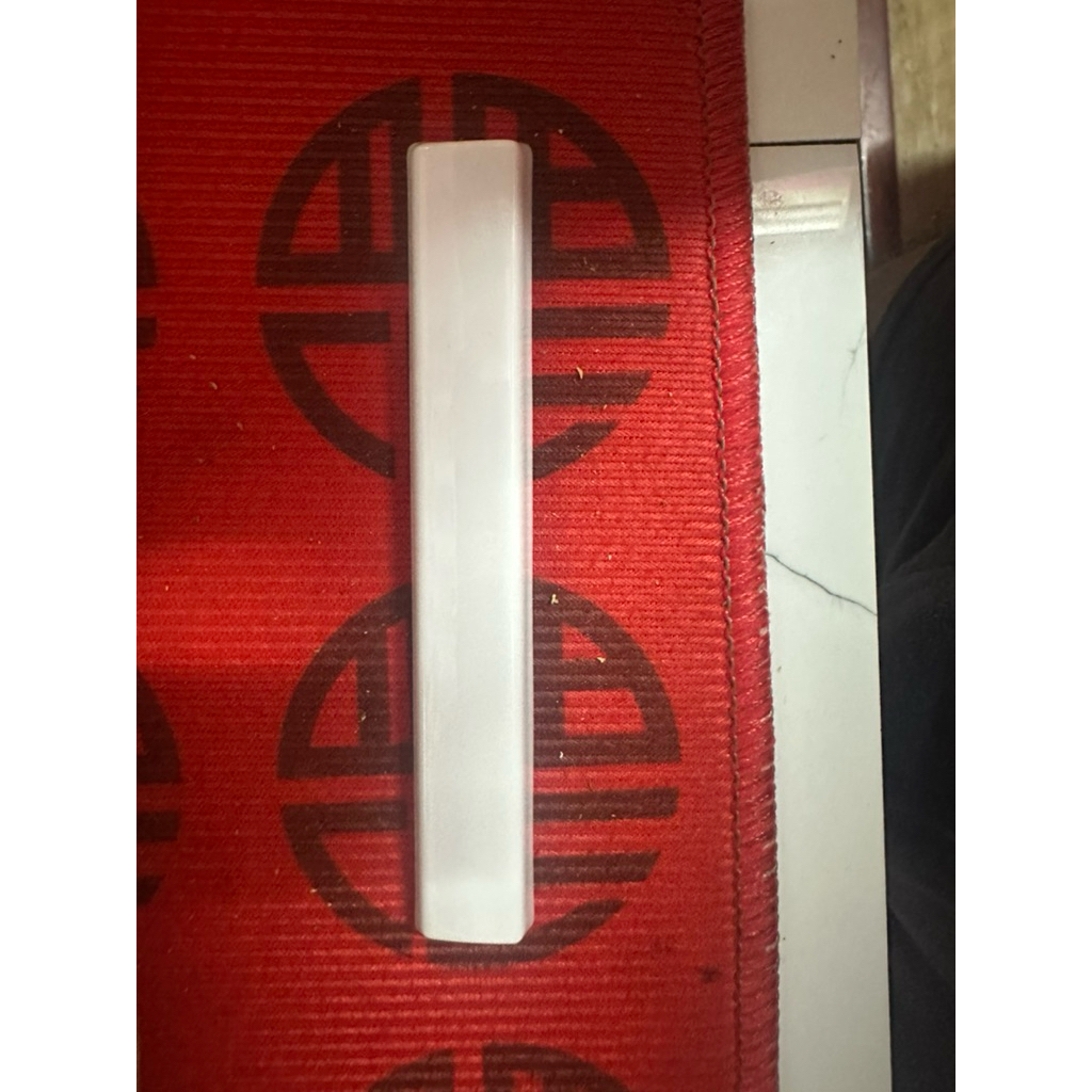 [Có sẵn] keycap ceramic 6.25u - keycap bằng sứ