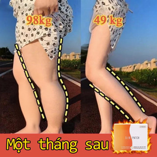 miếng dán giảm mỡ bụng miếng dán giảm cân 10 miếng, ngải cứu dán detox Giảm mỡ thừa tự nhiên nhanh chóng