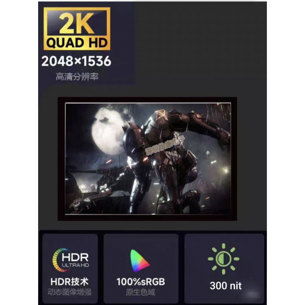 ( Hỏa tốc rẻ nhất) 9.7inch 2K cảm ứng 60hz tỷ lệ 4:3 | BigBuy360 - bigbuy360.vn