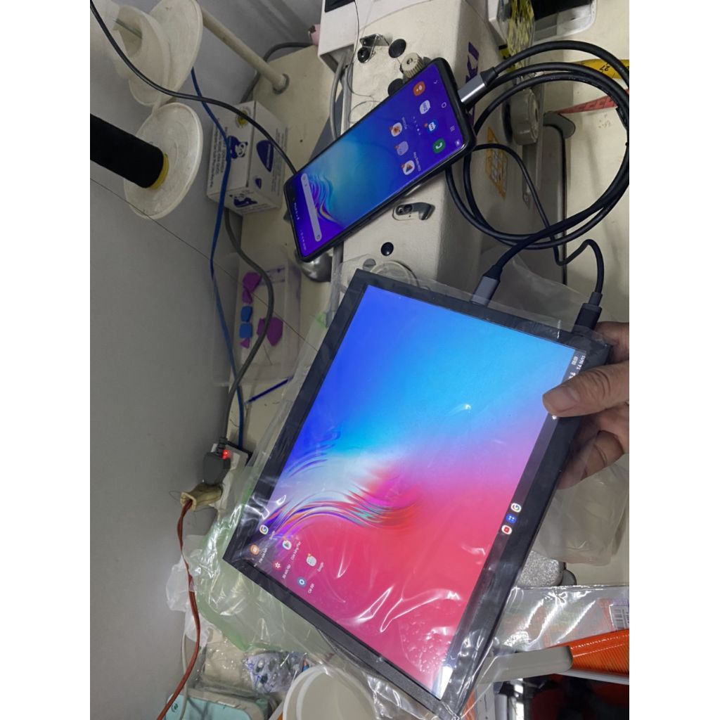 ( Hỏa tốc rẻ nhất) 9.7inch 2K cảm ứng 60hz tỷ lệ 4:3 | BigBuy360 - bigbuy360.vn